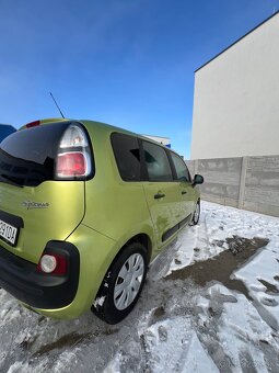 Predám Citroën c3piccaso - 5