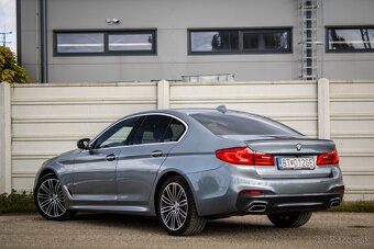 BMW G30 520d xDrive A/T M-packet - 5