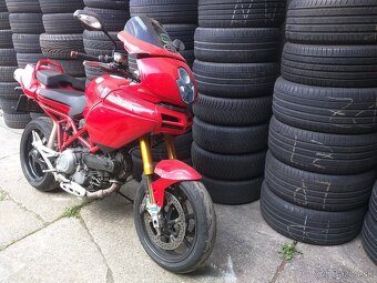 Predam ducati multistrada 1000 S DS ohlins - 5