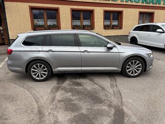 Volkswagen Passat b8 4motion Webasto acc navi DPH - 5