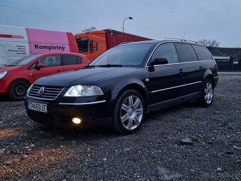 ✅️VW Passat B5,5 | V6 110kw 4 motion Automat✅️ - 5