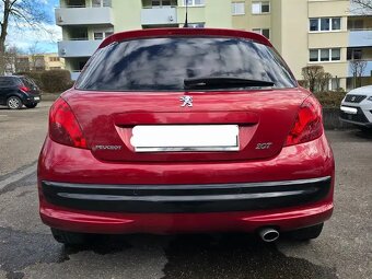 Peugeot 207 1.6 hdi platinum sport r.v 2007 - 5