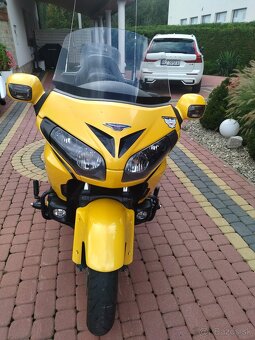 Honda Goldwing 1800 - 5