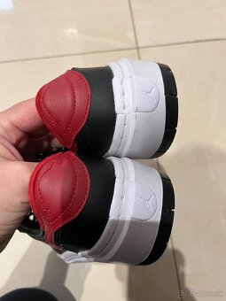 nike air jordan 1 - 5