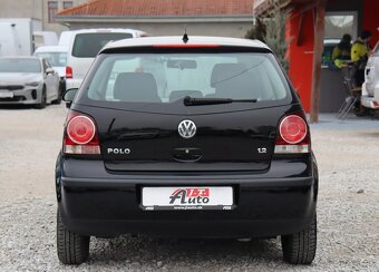 Volkswagen Polo 1.2 12V Comfortline - 5