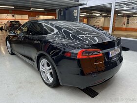 Tesla model S 75D 2016 zaruka, 130tiskm dual motor AWD - 5