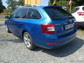 Škoda Octavia, 2.0TDi-110kw,DSG,NAVI,XENON - 5