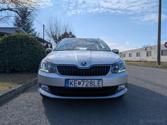 Škoda Fabia 1.0 TSI 70 Kw - 5