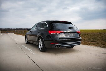 Audi A4 2.0 TDI  140KW S-tronic - 5