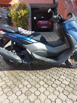 Yamaha Nmax 125 - 5