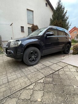 Suzuki Grand Vitara 1,9 DiDS 4x4 - 5