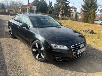 Predam audi A7 3.0tdi - 5