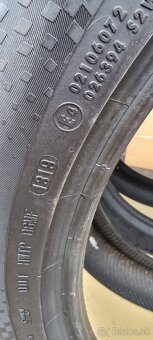 Letné pneumatiky Continental 285/40r22 - 5