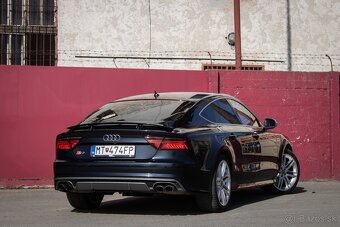 Audi S7 Sportback V8T - 5