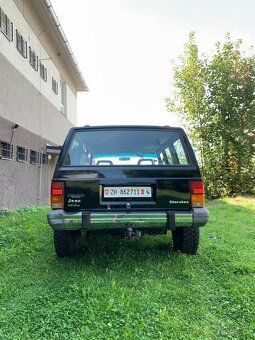 ✅Jeep Cherokee Xj 4.0 Manual 1989 - 5