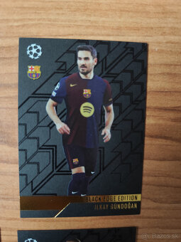 Euro 2024 kartičky Topps Match Attax - Black Edge Edition - 5