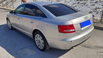 Audi A6 sedan 3.0tdi 171kw 6st. Automat Quattro - 5