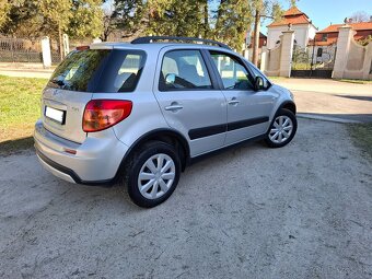 Suzuki SX4  1.6i  benzin outdoor - 5