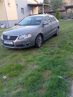 Passat b6 2.0 TDI 88 kw tv.2006 - 5