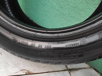 Letné pneumatiky 225/50R17 PIRELLI CINTURATO P7 - 5