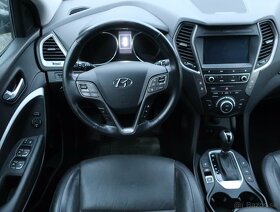Hyundai SantaFe 2016 2,2CRDI Premium 4x4 AUTOMAT-plná výbava - 5