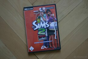 Sims 2 + Nočný život + Podnikanie - 5