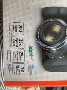 Fotoaparát ultrazoom Sony DSC-H300 - 5