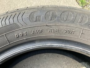 GoodYear letné 205/55R16 - 4ks - 5