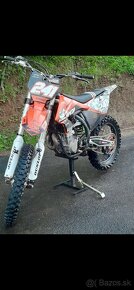 KTM SXF 450 - 5