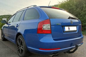 škoda octavia combi 2.0 tdi rs - 5