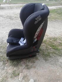 Autosedačka Britax Romer duo plus isofix 9-18 kg 2020 - 5