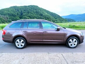 Skoda Octavia 4x4 Elegance 2014 - 5