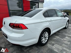 Volkswagen Passat 2.0 TDI Business, v Záruke, Pôvodný lak,SR - 5