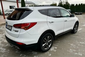 Hyundai Santa Fe, 2014, 4x4, 2.majitel, serviska - 5