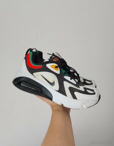 Detské Nike Air Max GS AT5627-100 - 5