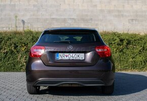 Mercedes-Benz A180 BlueEFFICIENCY Style - 5