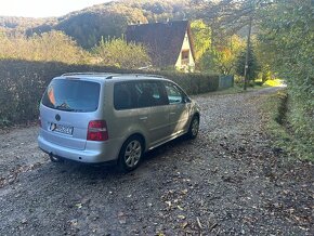 Volkswagen Touran 1.9 TDI - 5