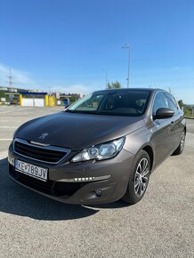 Predám Peugeot 308 1.2 Style - TOP STAV MOTORA  - 5