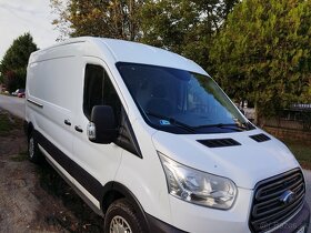 Ford transit 2,2TDCI - 5