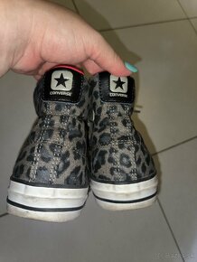 Nosene Converse, vel. 37,5 - 5