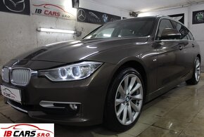 BMW Rad 3 Touring 320d xDrive A/T - 5