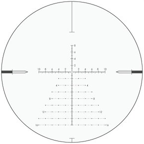 Predám puskohlad WestHunter 4-16x44 FFP - 5