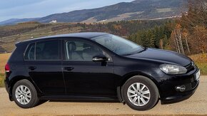 Predám VW Golf VI 1.2 TSI Premium Comfortline - 5