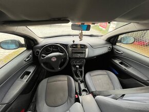 Fiat Bravo 1.9 MJet Dynamic - 5