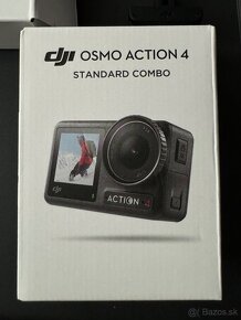 DJI osmo action 4 - 5