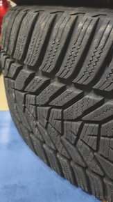 Zimné pneu Hankook 255/40 R20 - 5