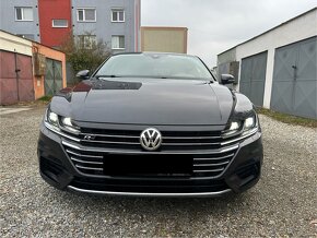 Volkswagen Arteon 2.0TDi 110kW R-Line DSG - 5