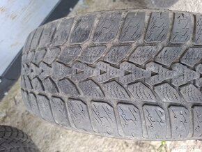 Zimné pneumatiky 195/60 r15 Dunlop - 5