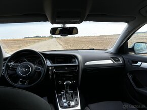 Audi A4 Avant 2.0 TDI multitronic - 5