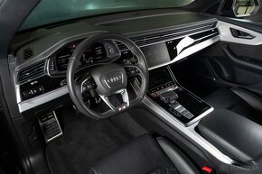 Audi SQ8 4.0TDI 320kW, Quattro, Automat, DPH - 5